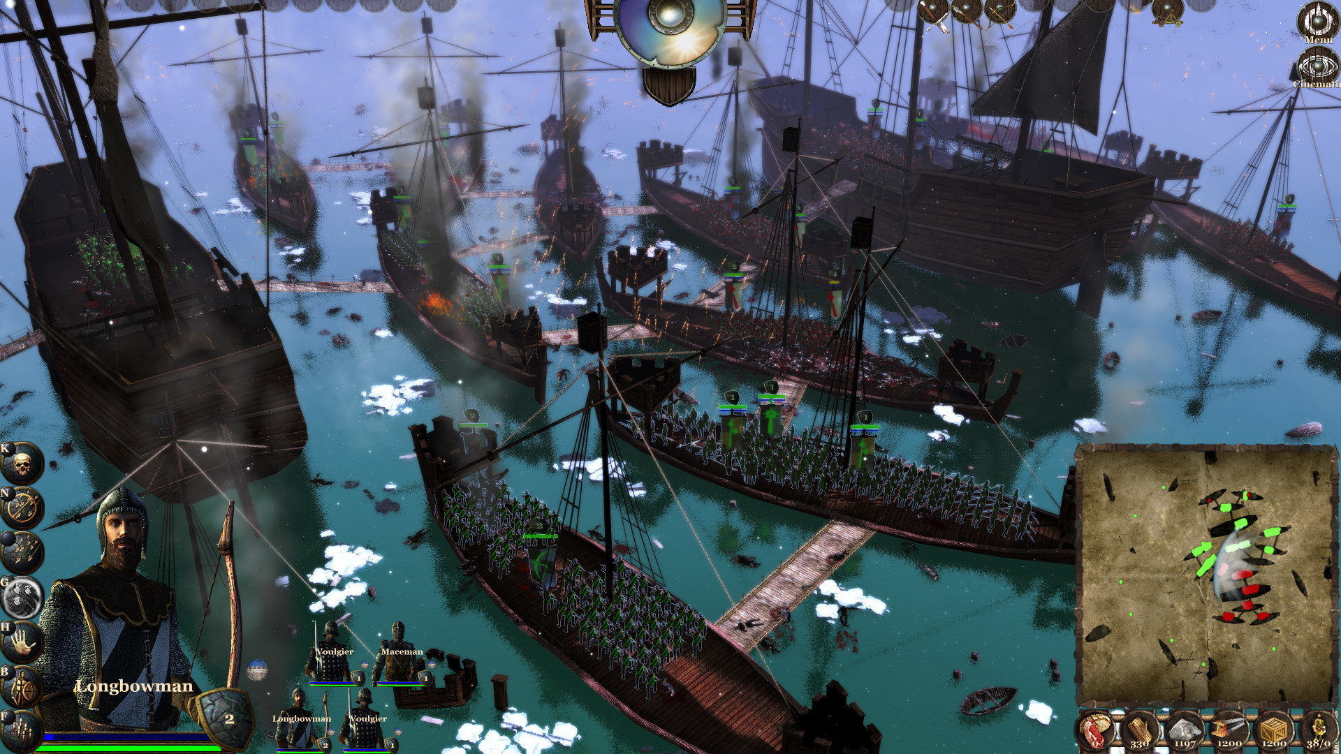 中世纪王国战争|官方中文|Medieval Kingdom Wars插图10 中世纪王国战争|官方中文|Medieval Kingdom Wars插图10