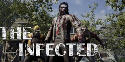 被感染者|v23.1|官方中文|The Infected