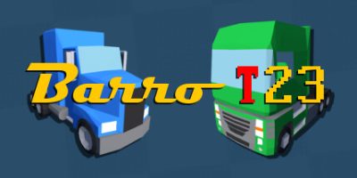 巴罗T23|官方中文|Barro T23