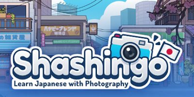 Shashingo：通过摄影学习日语|官方中文|支持手柄|Shashingo: Learn Japanese with Photography