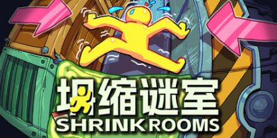 坍缩谜室|v1.2.3|官方中文|Shrink Rooms