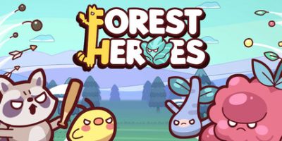 绿林英雄|v1.1.0.11|官方中文|支持手柄|Forest Heroes