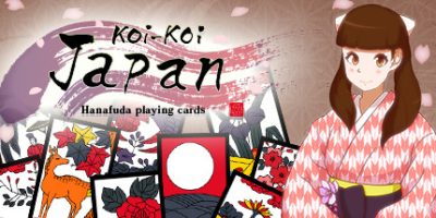 花牌|官方中文|Koi-Koi Japan [Hanafuda playing cards]|日本花札纸牌