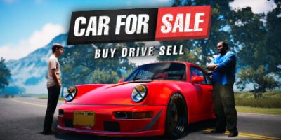 汽车销售模拟器2023|v1.2.1|官方中文|支持手柄|Car For Sale Simulator 2023|二手车买卖模拟器