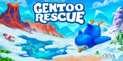 企鹅救援|支持手柄|Gentoo Rescue