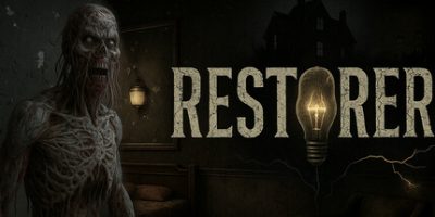 修复者|官方中文|支持手柄|RESTORER