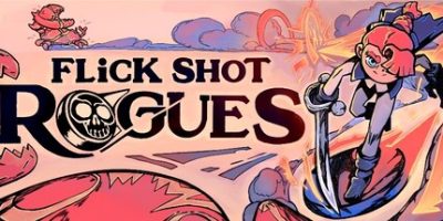 肉鸽弹弹奇兵|官方中文|支持手柄|Flick Shot Rogues