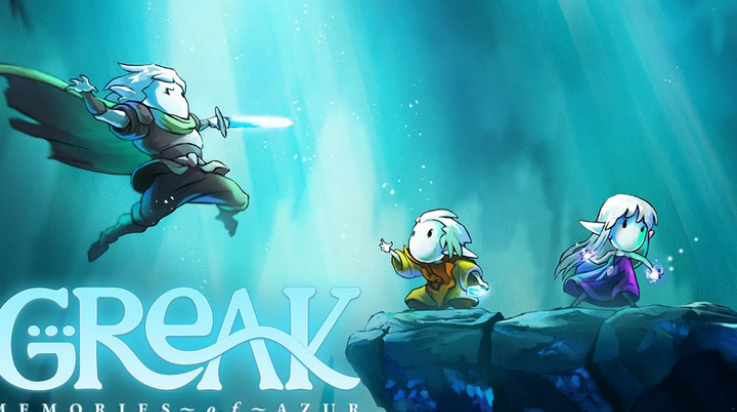 格雷克大冒险 阿祖尔的回忆v1.2.9完整版