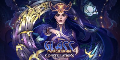 玻璃假面舞会4星座|官方中文|Glass Masquerade 4: Constellations