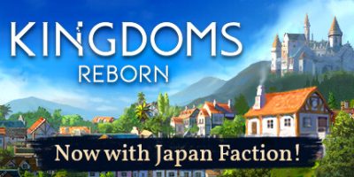 王国重生|官方中文|Kingdoms Reborn