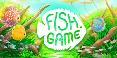 养鱼模拟器|官方英文|Fish Game