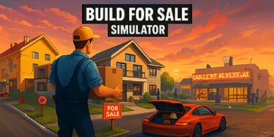 房地产模拟器|官方中文|Build For Sale Simulator