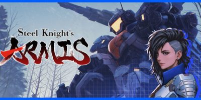 钢之战骑ARMIS|官方中文|支持手柄|鋼の戦騎ARMIS