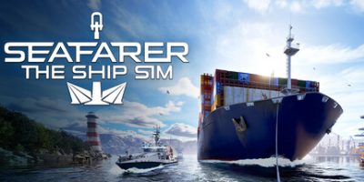 海员人生：行船模拟|官方中文|支持手柄|Seafarer: The Ship Sim