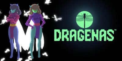蜻蜓精灵|官方中文|支持手柄|Dragenas