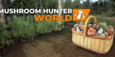 蘑菇猎人世界|官方中文|支持手柄|Mushroom Hunter World