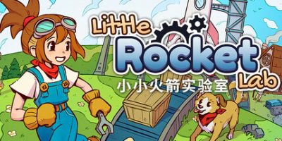 小火箭实验室|官方中文|支持手柄|Little Rocket Lab