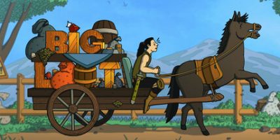 大贸易|官方中文|BIG LOOT