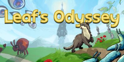 树叶奥德赛|官方英文|Leaf's Odyssey