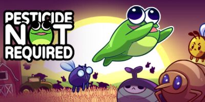 不需要杀虫剂|官方中文|支持手柄|Pesticide Not Required|青蛙农场：幸存者