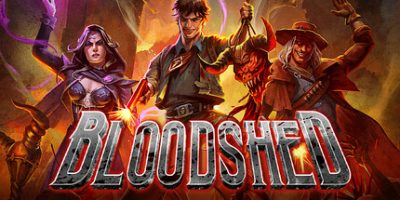 流血|官方中文|支持手柄|Bloodshed|血战