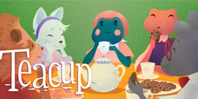 茶杯|官方中文|支持手柄|Teacup