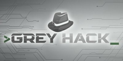 灰色黑客|官方英文|Grey Hack