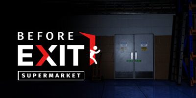 退出之前：超市|官方中文|支持手柄|Before Exit: Supermarket