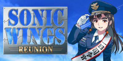 音翼重聚|官方中文|支持手柄|SONIC WINGS REUNION|四国战机
