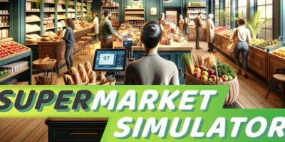 超市模拟器|v1.1.1|官方中文|Supermarket Simulator