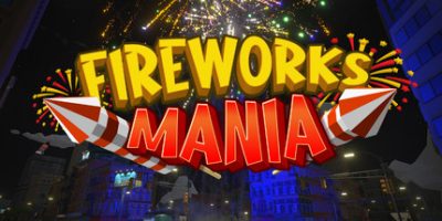 烟花模拟器|官方中文|Fireworks Mania - An Explosive Simulator