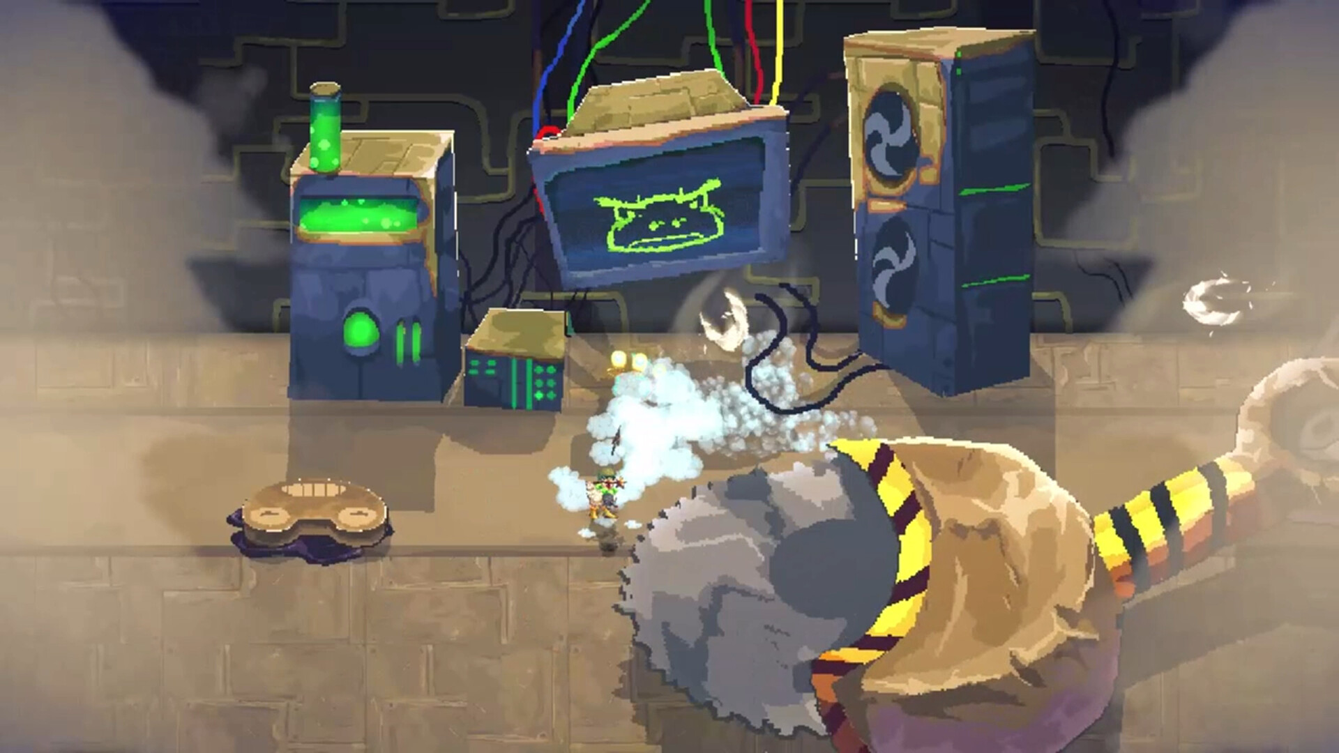 魔鸡马奇克2|官方中文|Machick 2插图5 魔鸡马奇克2|官方中文|Machick 2插图5