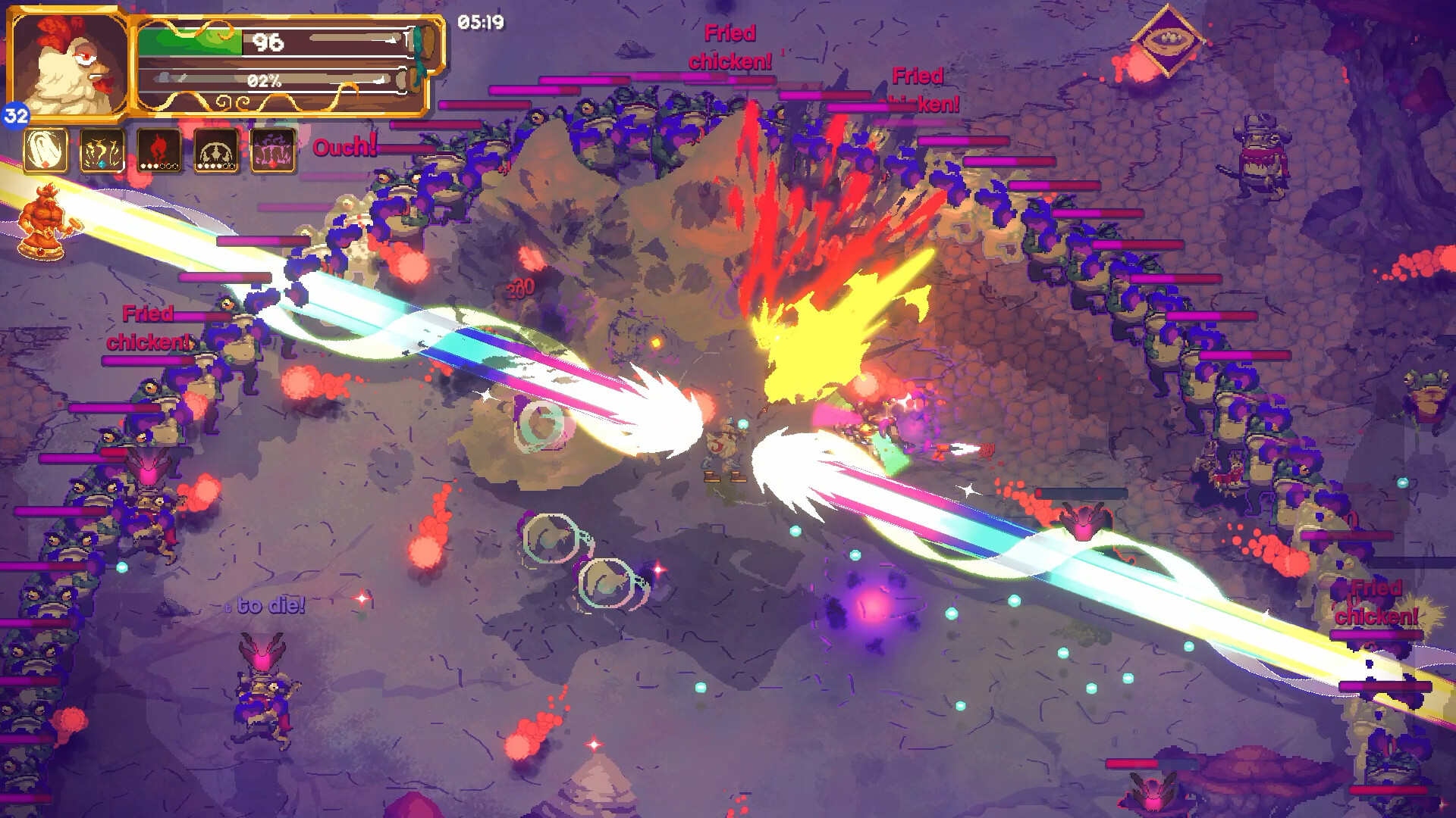 魔鸡马奇克2|官方中文|Machick 2插图4 魔鸡马奇克2|官方中文|Machick 2插图4