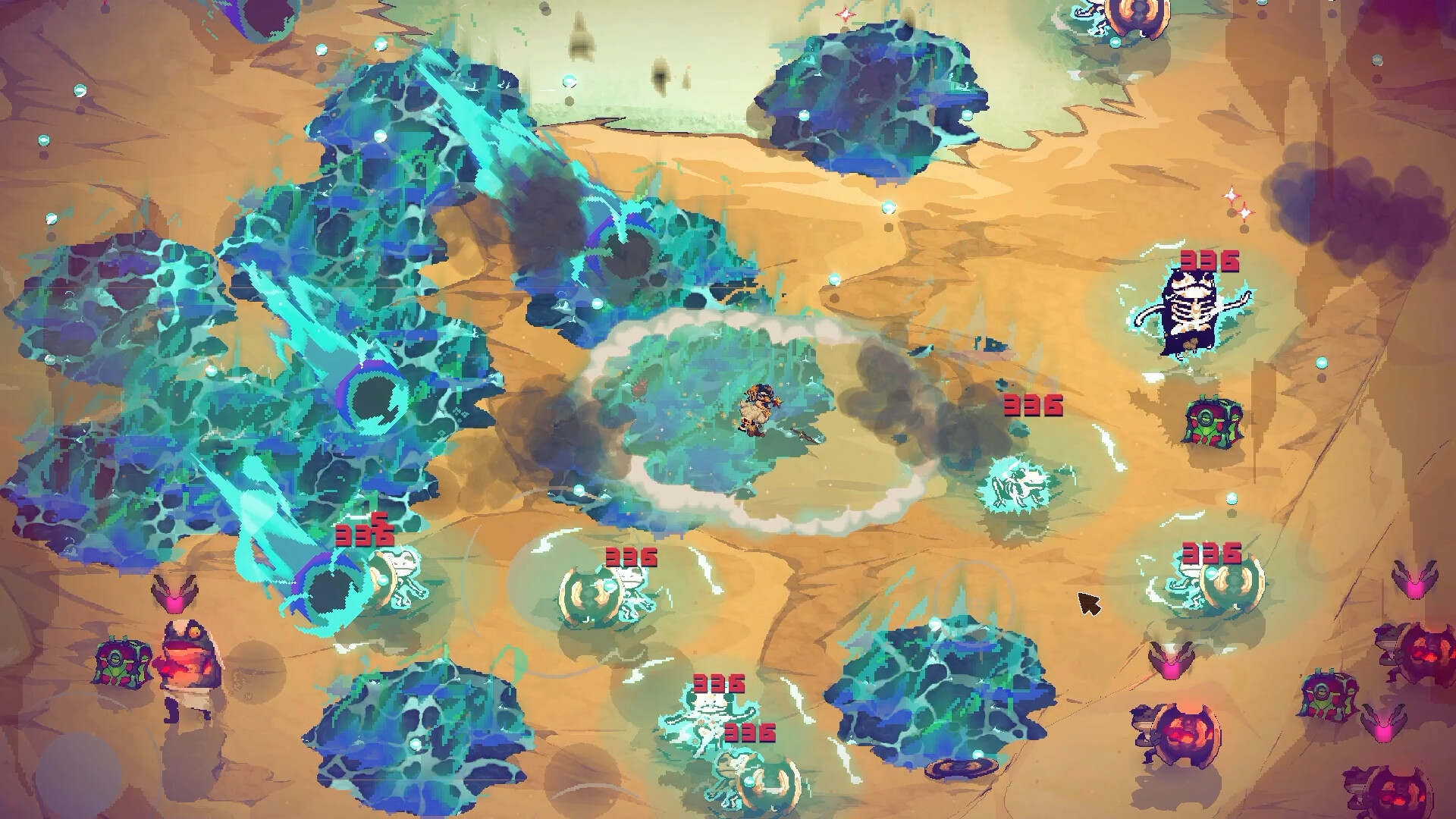 魔鸡马奇克2|官方中文|Machick 2插图8 魔鸡马奇克2|官方中文|Machick 2插图8