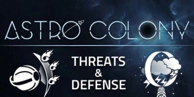 太空殖民地|官方中文|Astro Colony|星际殖民地