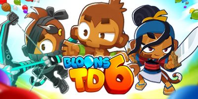 气球塔防6|v50.2|官方中文|Bloons TD 6|猴子塔防6