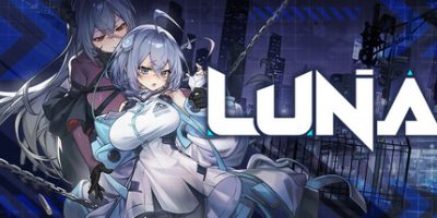 露娜|官方中文|LUNA