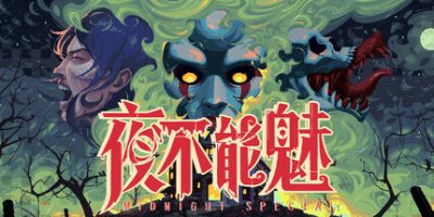 夜不能魅|官方中文|Midnight Special