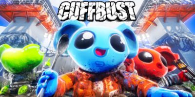 破铐行动|官方中文|CUFFBUST