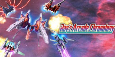 镭射街机编年史|官方中文|支持手柄|Ray’z Arcade Chronology