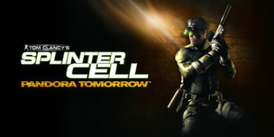 细胞分裂2：明日潘多拉|官方英文|Tom Clancy's Splinter Cell: Pandora Tomorrow
