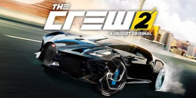 飙酷车神2|官方中文|支持手柄|The Crew™ 2
