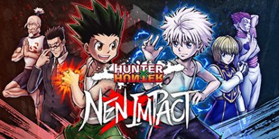 全职猎人|v1.1.1|全DLC|官方中文|支持手柄|HUNTER×HUNTER NEN×IMPACT