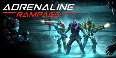 肾上腺素狂潮|官方中文|支持手柄|Adrenaline Rampage