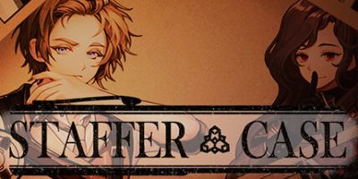 异能缉凶|全DLC|官方中文|Staffer Case: A Supernatural Mystery Adventure