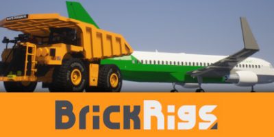砖厂|v1.9.2.1|官方中文|支持手柄|Brick Rigs
