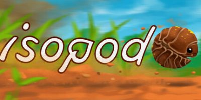 球鼠妇大冒险|官方中文|支持手柄|Isopod: A Webbed Spin-off