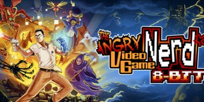 喷神大冒险：8位版|官方中文|支持手柄|Angry Video Game Nerd 8-bit