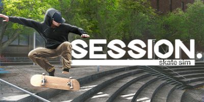 课程：滑板模拟游戏|全DLC|官方中文|支持手柄|Session: Skate Sim