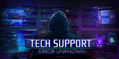 技术支持：未知错误|官方中文|Tech Support: Error Unknown